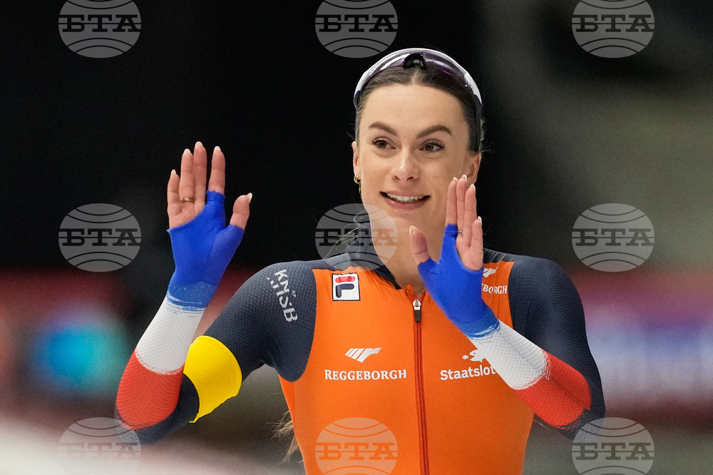Germany World Cup Speedskating
