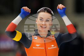 Germany World Cup Speedskating