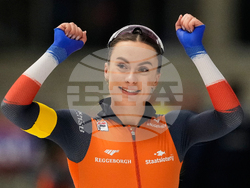 Germany World Cup Speedskating