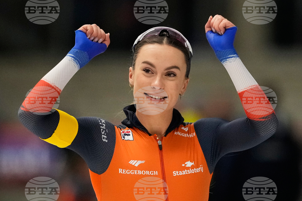 Germany World Cup Speedskating