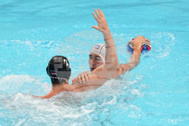 Serbia European Championships Waterpolo