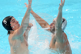 Serbia European Championships Waterpolo