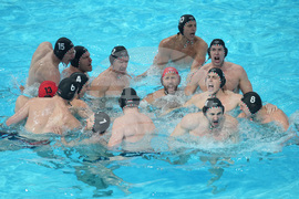 Serbia European Championships Waterpolo