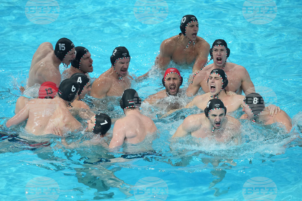 Serbia European Championships Waterpolo