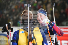 Czech Republic World Cup Biathlon