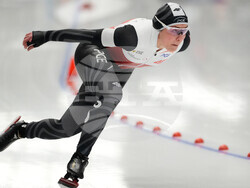 Germany World Cup Speedskating