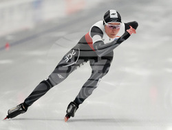 Germany World Cup Speedskating