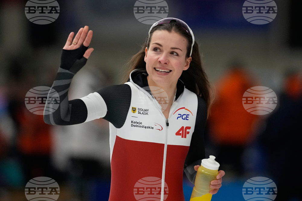 Germany World Cup Speedskating