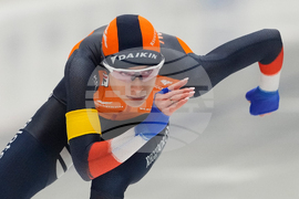 Germany World Cup Speedskating