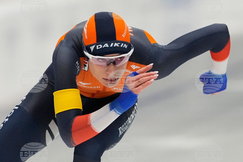 Germany World Cup Speedskating