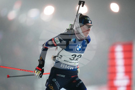 Czech Republic World Cup Biathlon