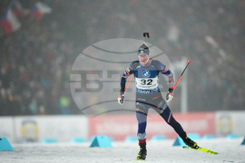 Czech Republic World Cup Biathlon