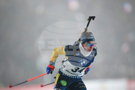 Czech Republic World Cup Biathlon
