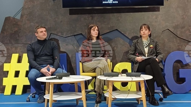 МИНА: Тридесет и три са нападенията срещу журналисти в Черна гора през 2025 г.