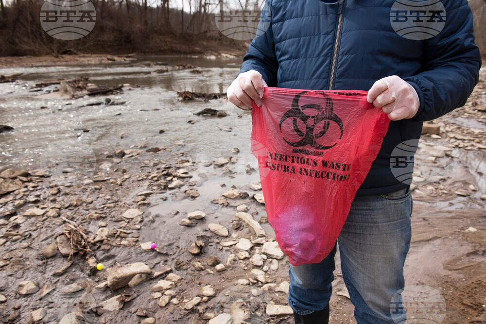 Potomac River Sewage