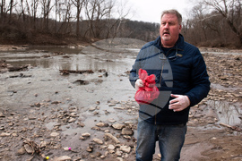 Potomac River Sewage