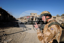 Trump NATO Afghanistan