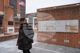 Slavery Exhibit Removed