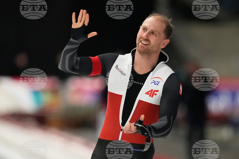 Germany World Cup Speedskating