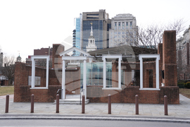 Slavery Exhibit Removed