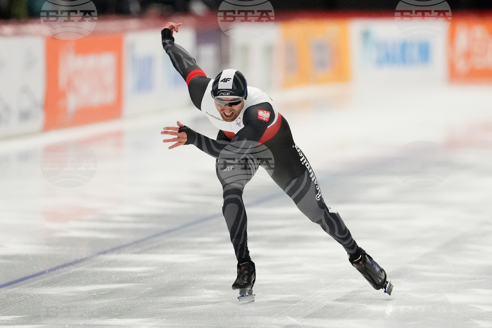 Germany World Cup Speedskating