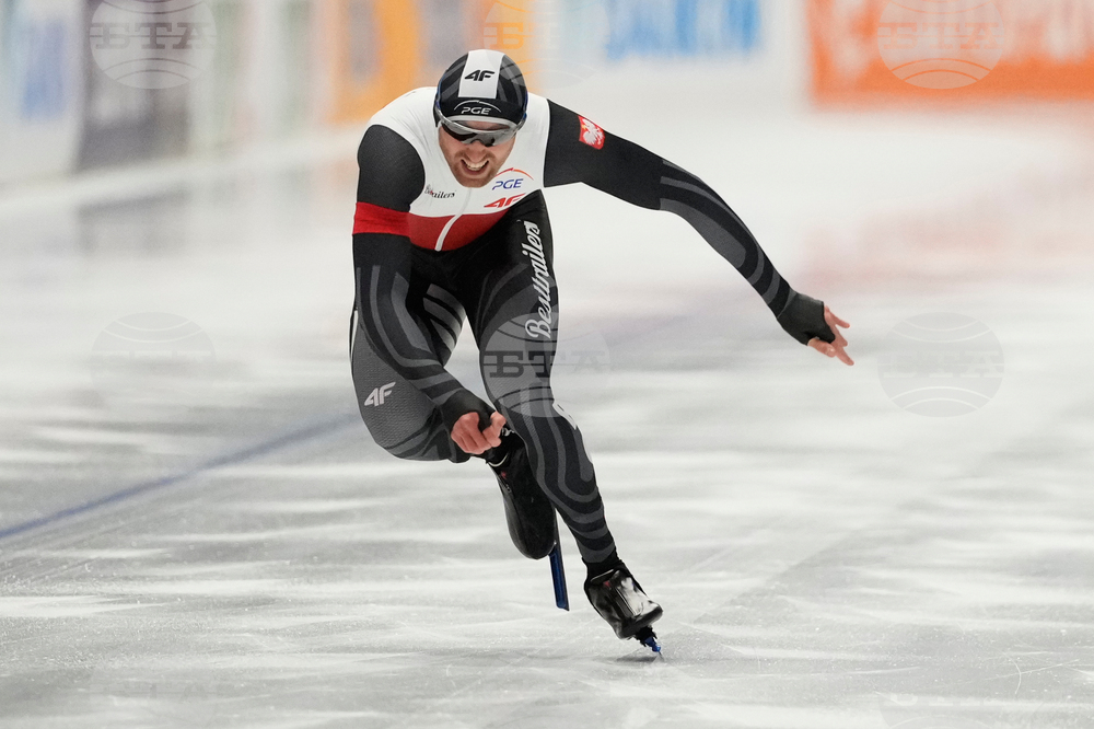 Germany World Cup Speedskating