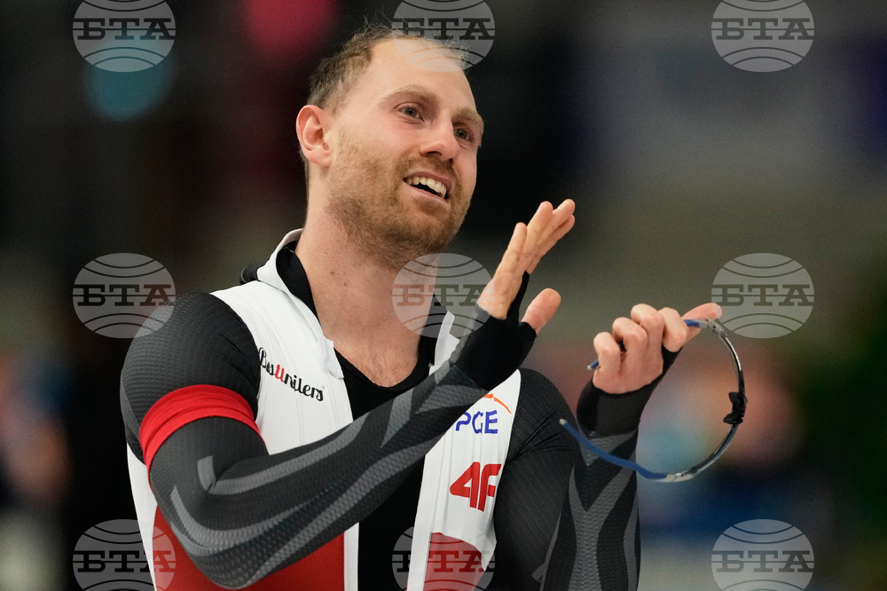 Germany World Cup Speedskating