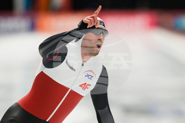 Germany World Cup Speedskating