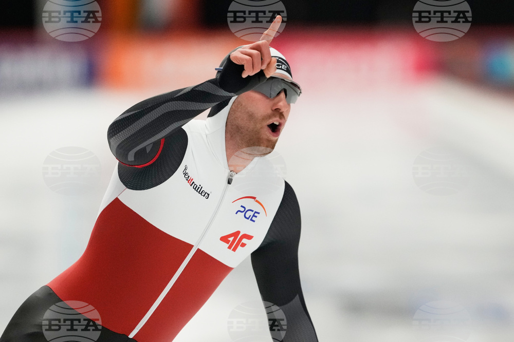Germany World Cup Speedskating