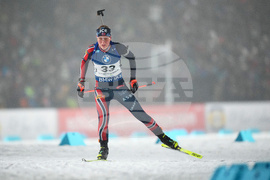 Czech Republic World Cup Biathlon