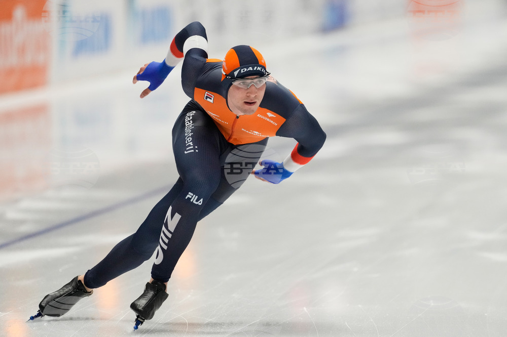 Germany World Cup Speedskating