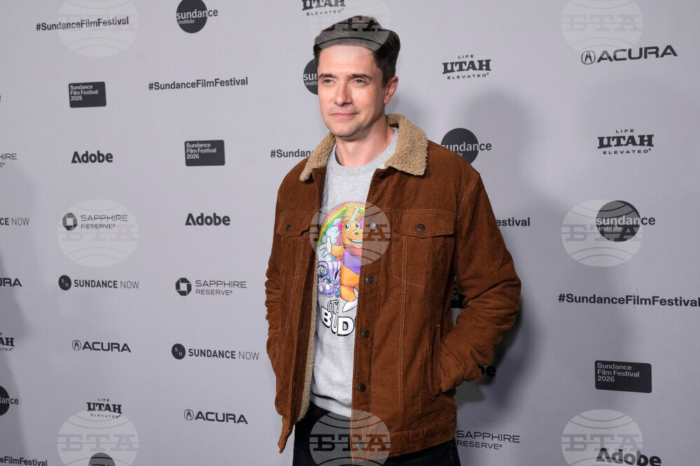 2026 Sundance Film Festival - "Buddy"