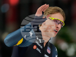 Germany World Cup Speedskating