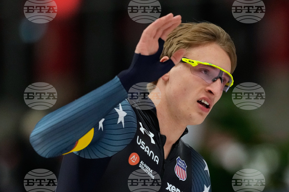 Germany World Cup Speedskating