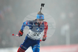 Czech Republic World Cup Biathlon