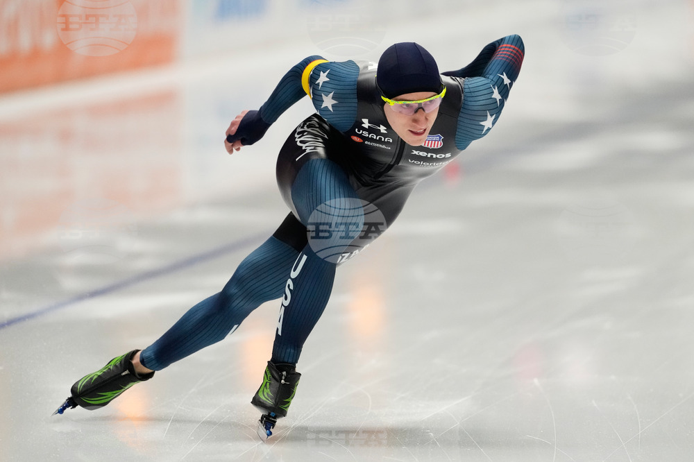 Germany World Cup Speedskating