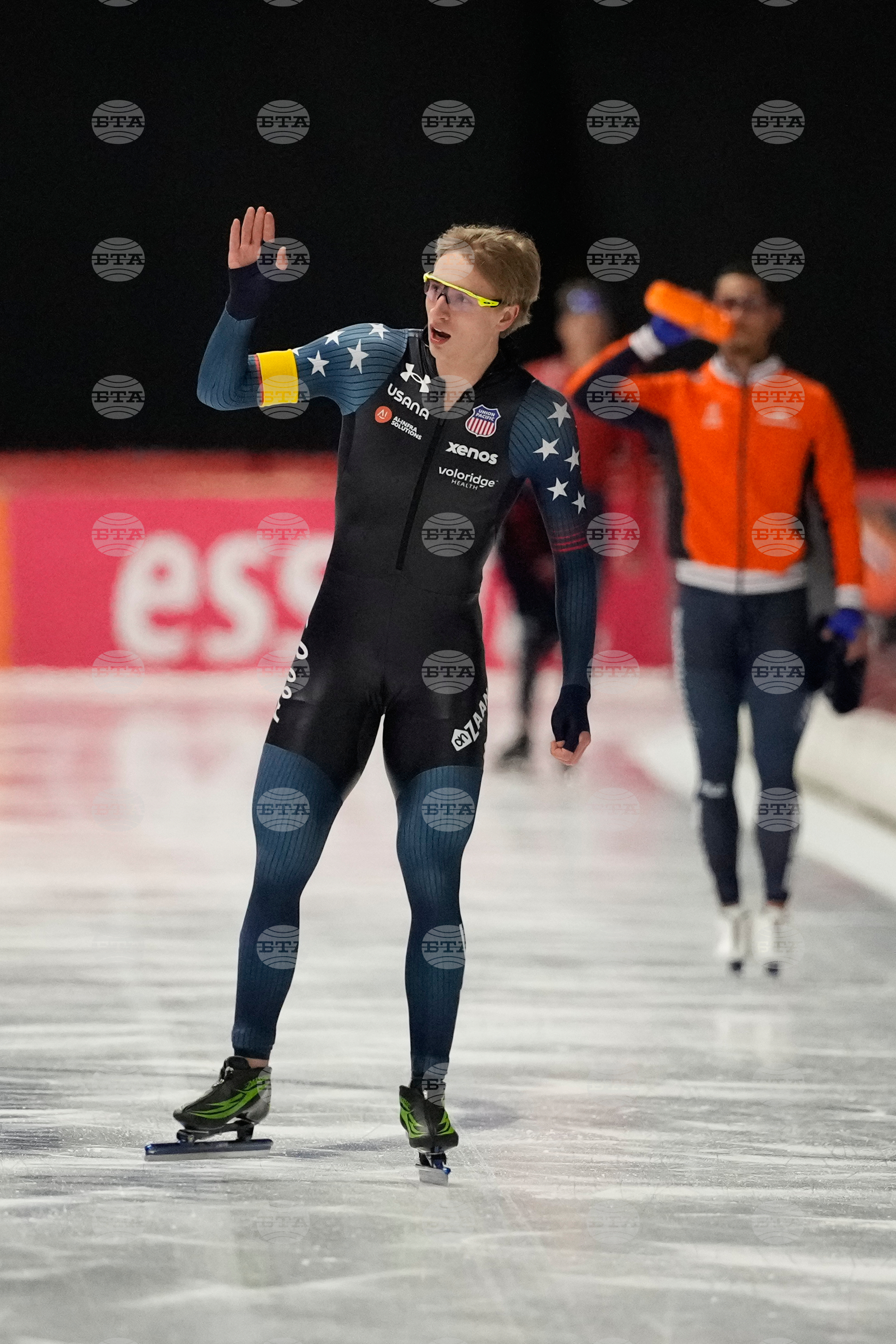 Germany World Cup Speedskating