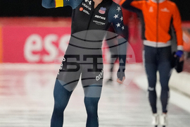 Germany World Cup Speedskating