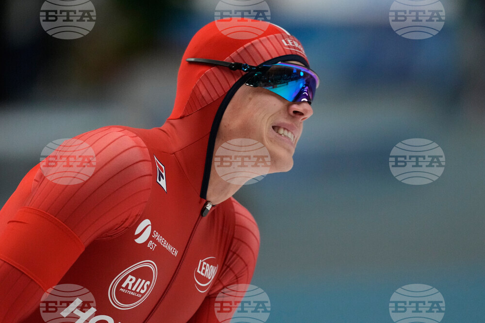 Germany World Cup Speedskating
