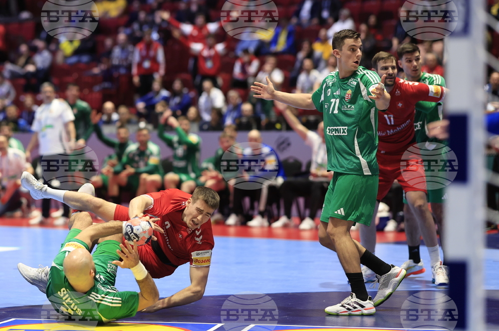 Euro 2026 Handball