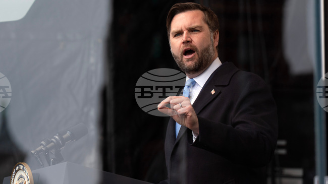 Джей Ди Ванс: САЩ имат много инструменти, с които да попречат на Иран да се сдобие с ядрено оръжие