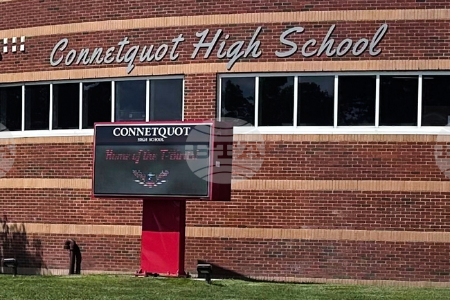 Native Americans Mascot Fight