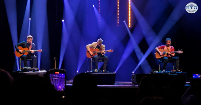 40 Fingers пред БТА: Между нас има магическа връзка, от която се ражда нов, оригинален звук