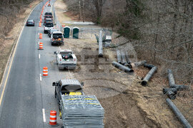 Potomac River Sewage