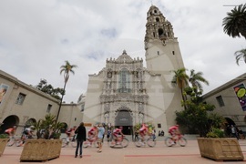 Balboa Park Parking Fees