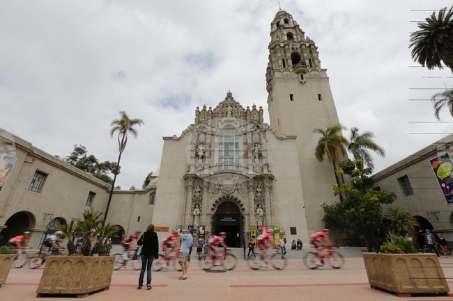 Balboa Park Parking Fees