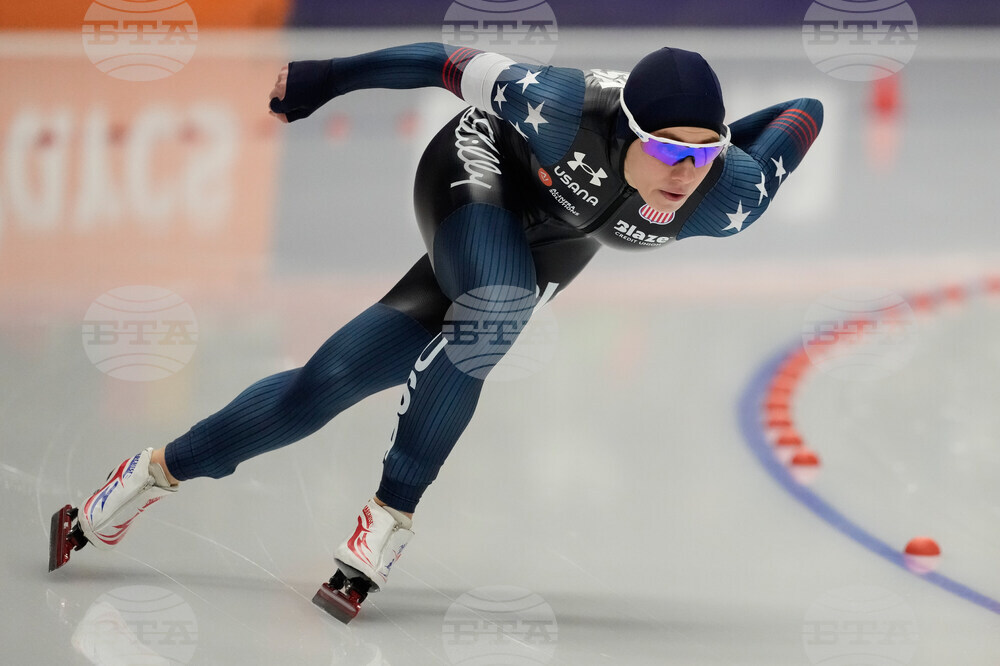 Germany World Cup Speedskating