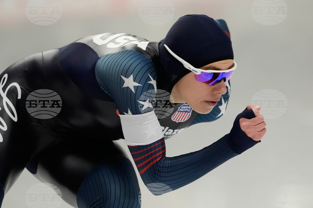 Germany World Cup Speedskating