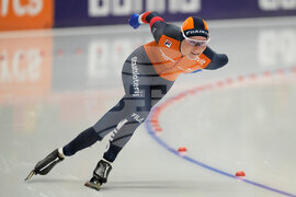 Germany World Cup Speedskating