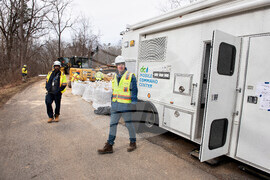 Potomac River Sewage